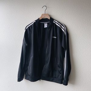 Adidas sportswear jacket